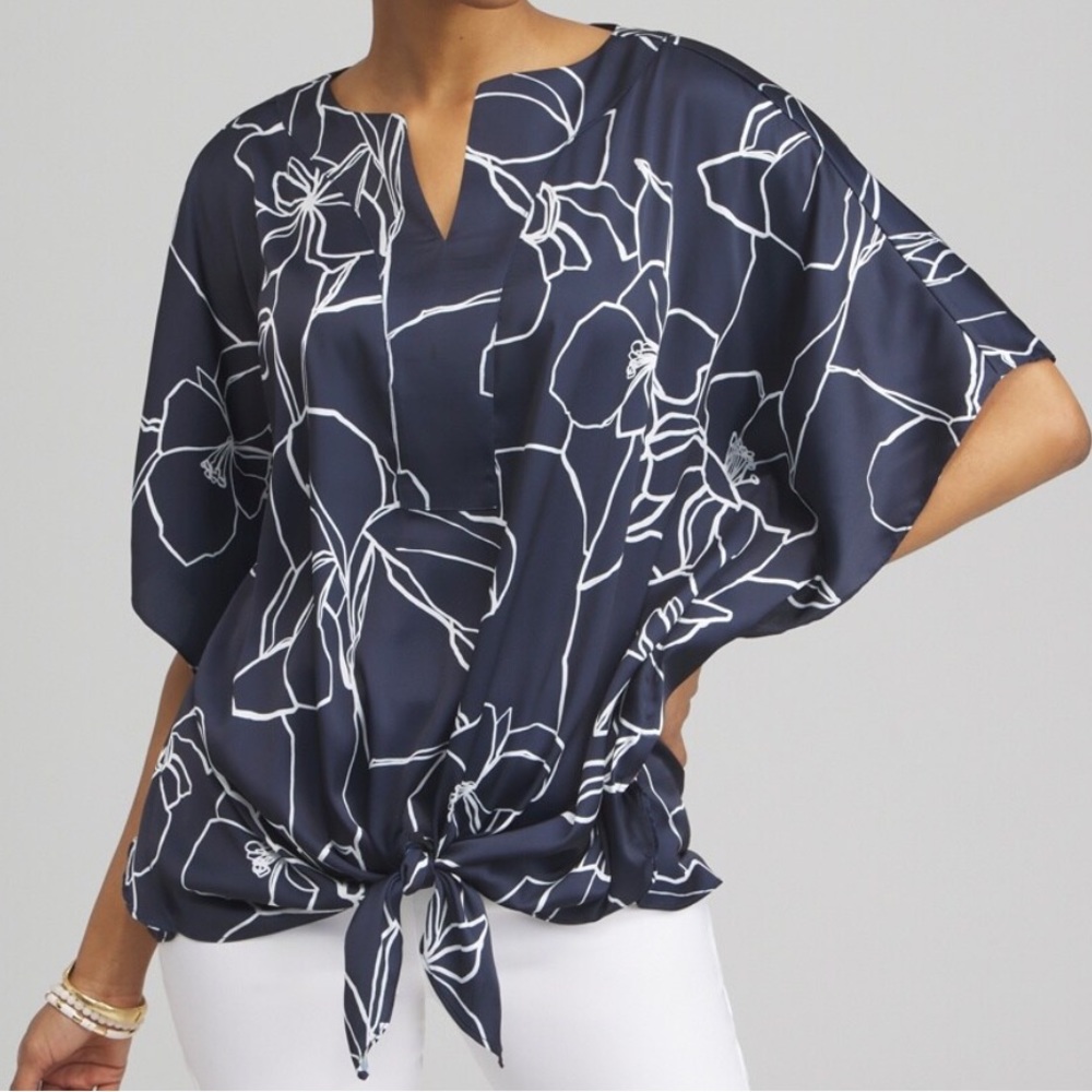 Chico Top size 0